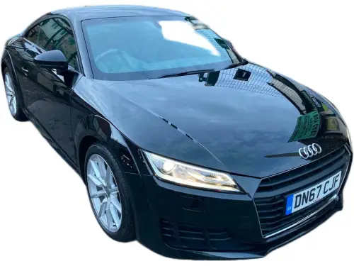 Audi TT Sport TFSI DN67 CJF