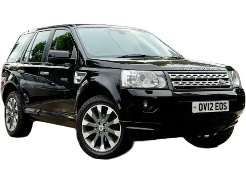 Land Rover Freelander HSE SD4 Auto OV12 EOS