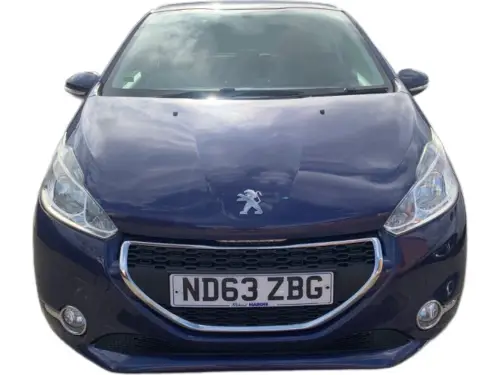 Peugeot 208 ND63 ZBG