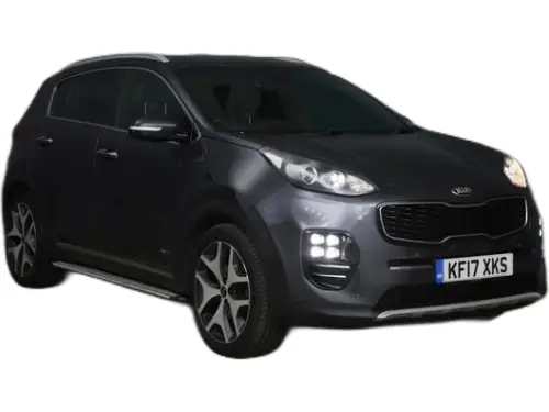 Kia Sportage KF17 XKS
