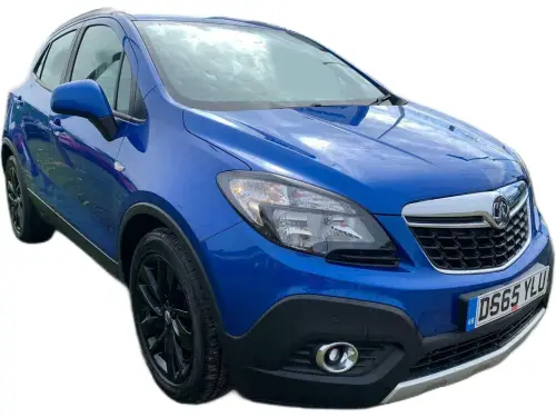 Vauxhall Mokka Exclusiv Turbo S/S DS65 YLU