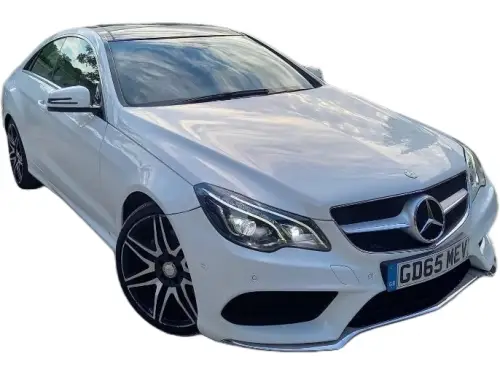 Mercedes-Benz E GD65 MEV
