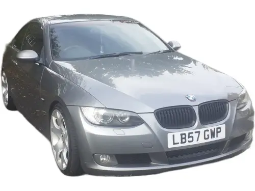 BMW 3 Series LB57 GWP