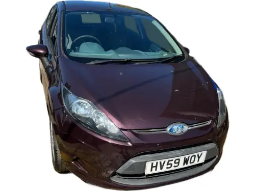 Ford Fiesta HV59 WOY