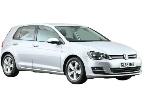 Volkswagen Golf Match ED TSI Bmotion S-A GL66 BHZ