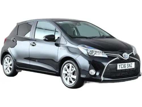 Toyota Yaris YC16 SNZ