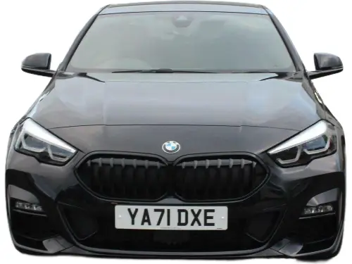 BMW 218i M Sport Auto YA71 DXE