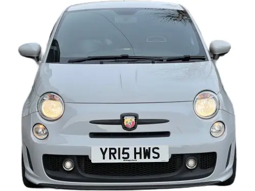Abarth 500 YR15 HWS