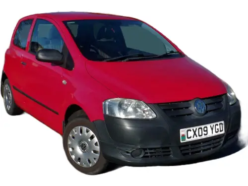 Volkswagen FOX 55 CX09 YGD