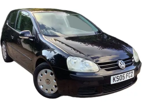 Volkswagen Golf KS05 FCZ