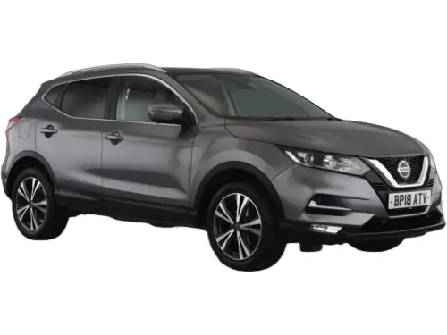 Nissan Qashqai BP18 ATV