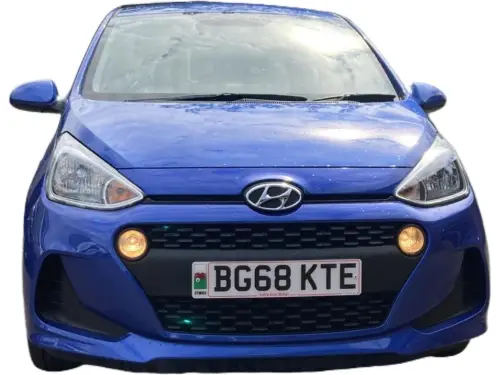 Hyundai I10 BG68 KTE