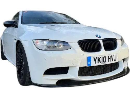 BMW M3 Semi Auto YK10 HVJ