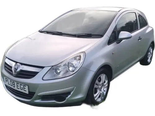 Vauxhall Corsa PL08 EGE