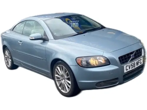 Volvo C70 CV58 WFC