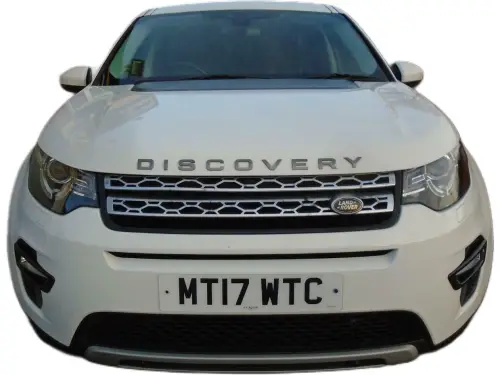 Land Rover Discovery Sport HSE TD4 Auto MT17 WTC