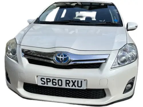Toyota Auris SP60 RXU