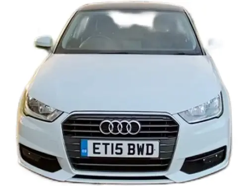 Audi A1 ET15 BWD