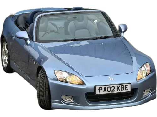 Honda S2000 PA02 KBE