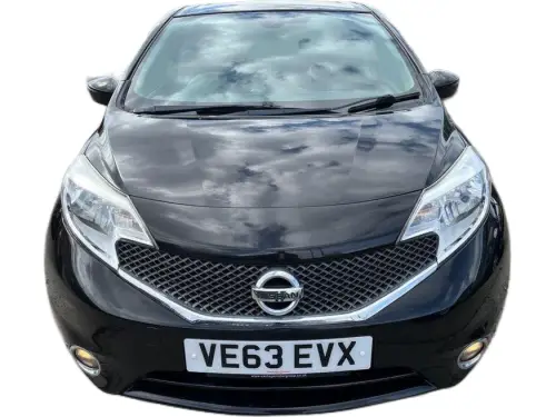 Nissan Note VE63 EVX