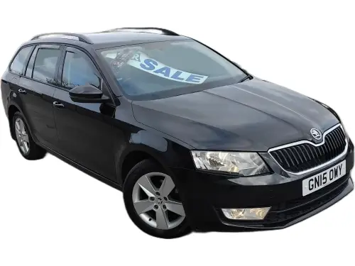 Škoda Octavia GN15 OWY