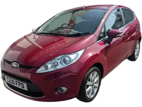 Ford Fiesta CE10 FPD