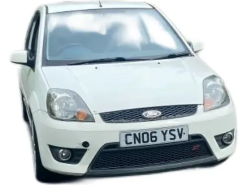 Ford Fiesta ST CN06 YSV