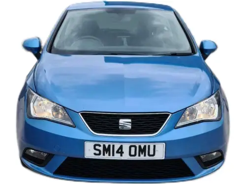 SEAT Ibiza I-Tech TSI SM14 OMU