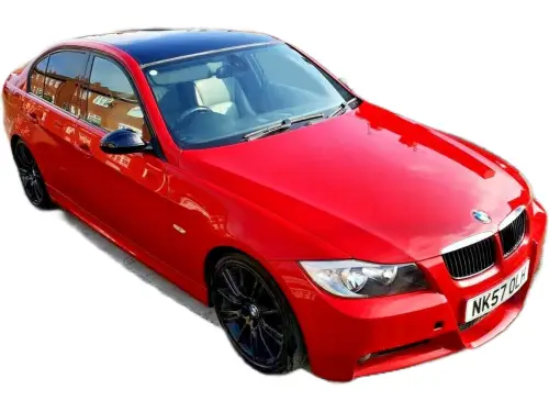 BMW 325d M Sport NK57 OLH