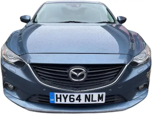 Mazda 6 HY64 NLM