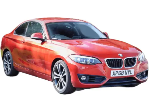 BMW 218 AP68 NYL