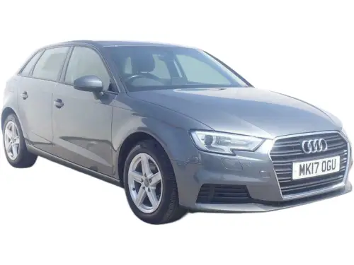 Audi A3 SE TDI MK17 OGU