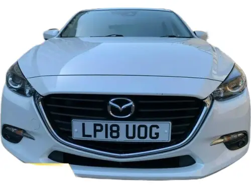 Mazda 3 LP18 UOG