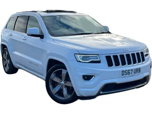 Jeep Grand Cherokee DS67 URB