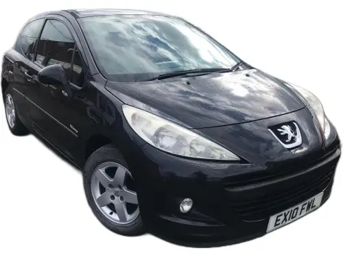 Peugeot 207 EX10 FWL
