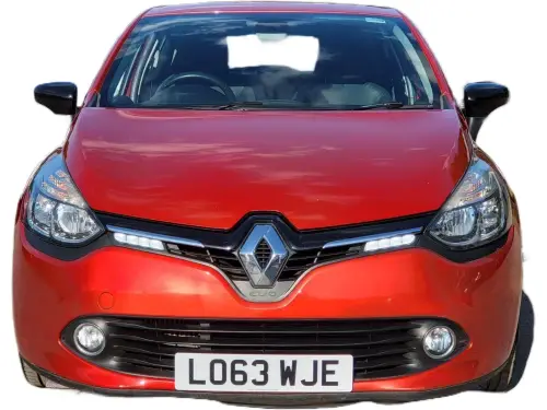 Renault Clio LO63 WJE
