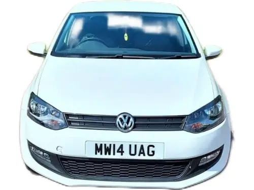 Volkswagen Polo MW14 UAG