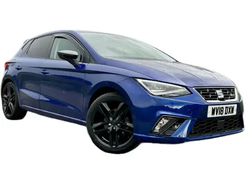 SEAT Ibiza WV18 DXW