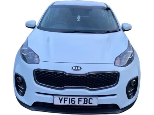 Kia Sportage YF16 FBC