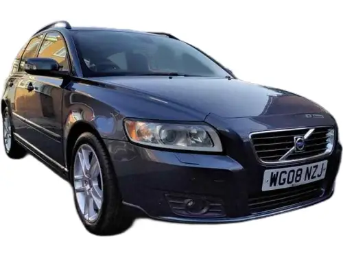 Volvo V50 SE D WG08 NZJ