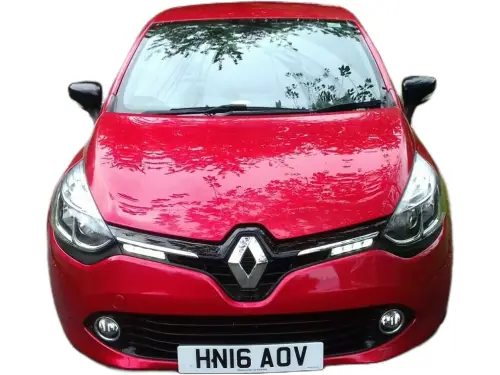 Renault Clio Dynamique S Nav dCi HN16 AOV