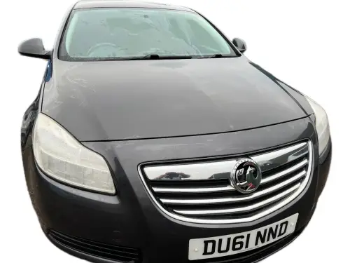 Vauxhall Insignia DU61 NND