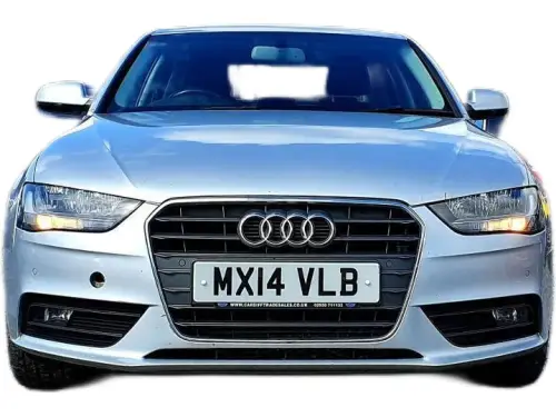 Audi A4 MX14 VLB