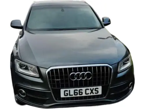 Audi Q5 GL66 CXS