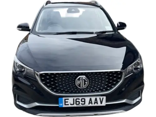 MG ZS Exclusive EV EJ69 AAV