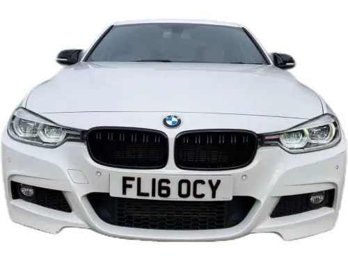 BMW 3 Series FL16 OCY