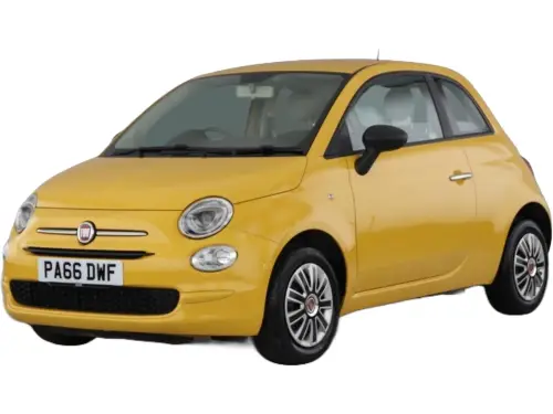 Fiat 500 PA66 DWF