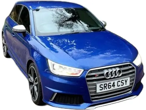 Audi A1 SR64 CSY