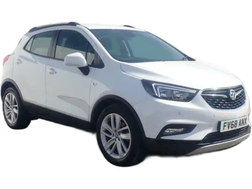 Vauxhall Mokka X Active Ecotec S/S FV68 ANX