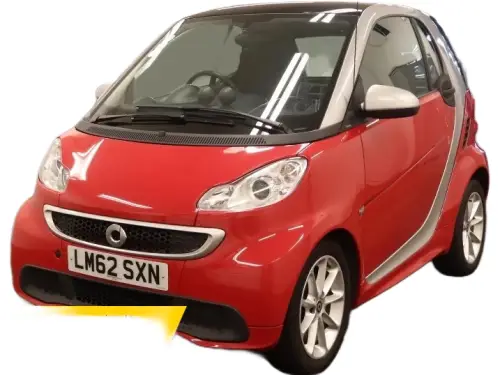 Smart Fortwo Passion MHD Auto LM62 SXN